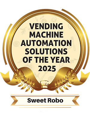 Vending Machine Automation Solutions of the Year 2025