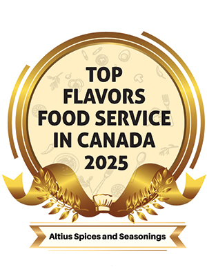 Top Flavors Food Service in Canada 2025