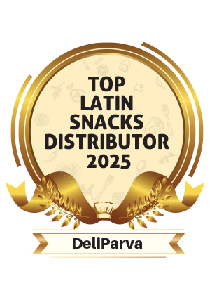 Top Latin Snacks Distributor 2025