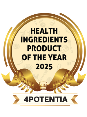 Health Ingredients Product Of The Year - 2025