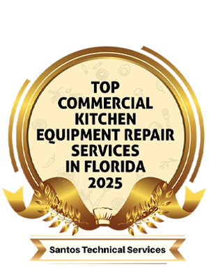 Top Commercial Kitchen Equipment Repair Services in Florida - 2025