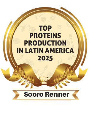 Top Protein Production in Latin America 2025