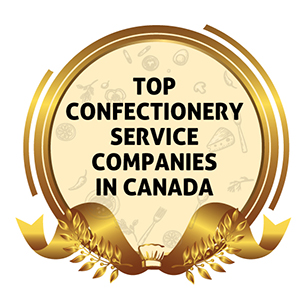 Top Confectionery Service Companies in Canada