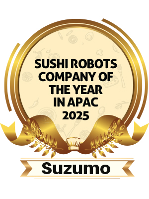 Suzumo: The Future of Food Service with Automation and AI 