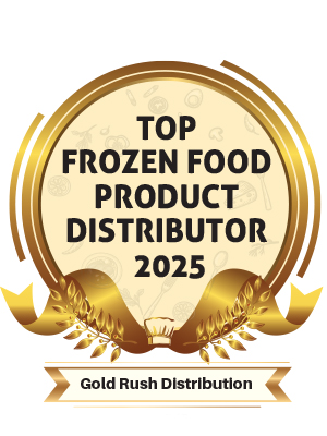 Top Frozen Food Product Distributor - 2025