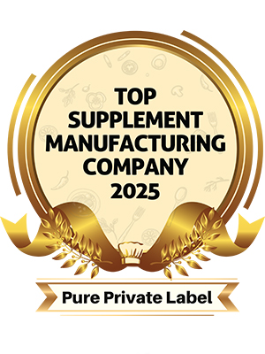 Top Formula Supplement Manufacturing Company 2025