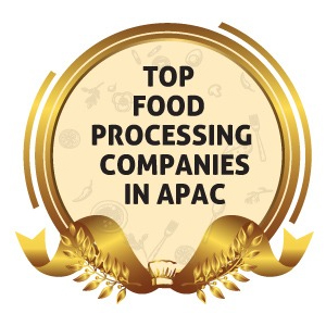 Top Food Processing Companies in APAC