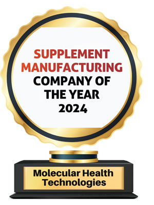 Top 10 Supplement Manufacturing Companies - 2024