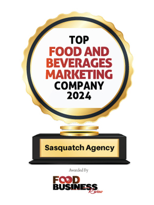 Top 10 Food And Beverages Marketing Companies - 2024