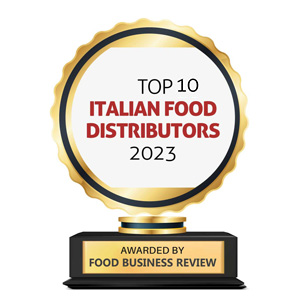 Top 10 Italian Food Distributors - 2023