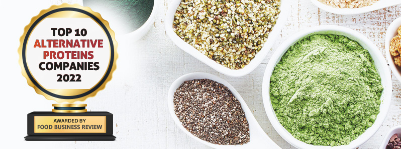 Top 10 Alternate Proteins Companies - 2022