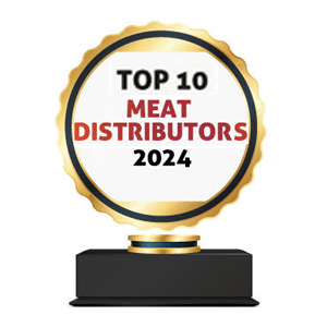 Top 10 Meat Distributors - 2024