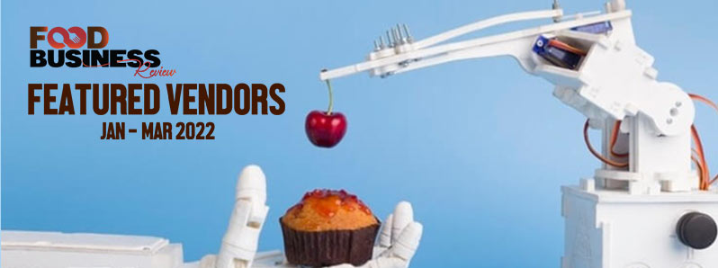 Featured Vendors January-March- 2022