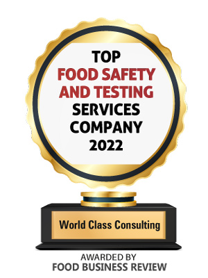 Top 10 Food Safety and Testing Services Companies - 2022