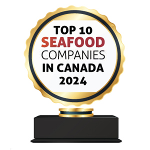 Top 10 Seafood Companies in Canada - 2024