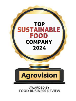 Top 10 Sustainable Food Companies - 2024