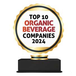 Top 10 Organic Beverage Companies - 2024
