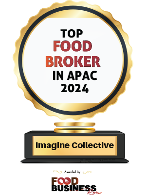 Top Food Brokers in Apac- 2024