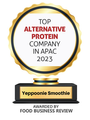Top 10 Alternative Proteins Companies in Apac- 2023