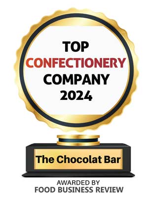 Top 10 Confectionery Companies -  2024