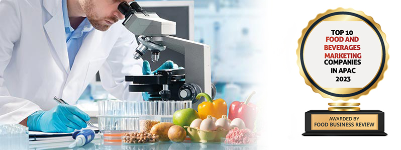 Top 10 Food and Beverages Marketing Companies in Apac- 2023