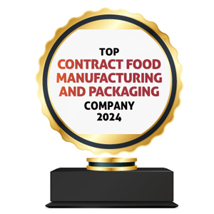 Top Contract Food Manufacturing and Packaging Company - 2024