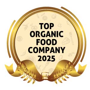 Top 10 Organic Food Companies - 2025