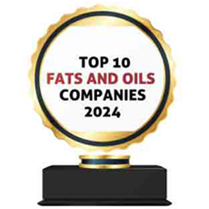 Top 10 Fats and Oils Companies - 2024