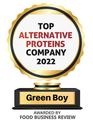 Top 10 Alternate Proteins Companies - 2022