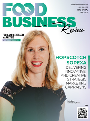 Food and Beverages Marketing Apac | Food Business Review