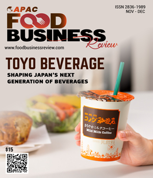  Beverages Manufacturing  |  Food Business Review