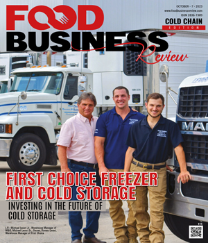 Cold Chain | Food Business Review