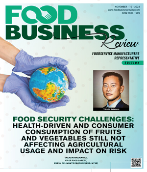Foodservice Manufacturers Representative | Food Business Review