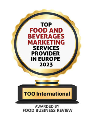 Top 10 Food and Beverages Marketing Services Companies in Europe - 2023