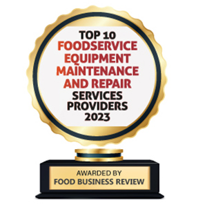 Top 10 Food Service Equipment Maintenance and Repair Services Companies - 2023
