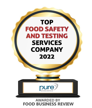 Top 10 Food Safety and Testing Services Companies - 2022