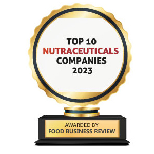 Top 10 Nutraceuticals Companies - 2023