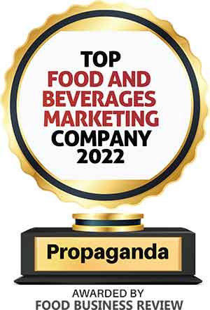 Top 10 Food and Beverages Marketing Companies - 2022