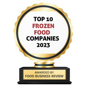 Top 10 Frozen Food Companies - 2023