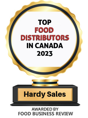Top 10 Food Distributors in Canada - 2023