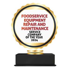 Foodservice Equipment Repair and Maintenance Service Company of the Year - 2024