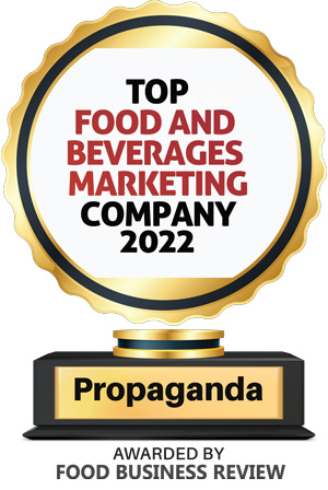 Top 10 Food and Beverages Marketing Companies - 2022