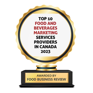 Top 10 Food and Beverages Marketing Services Companies in Canada - 2023 