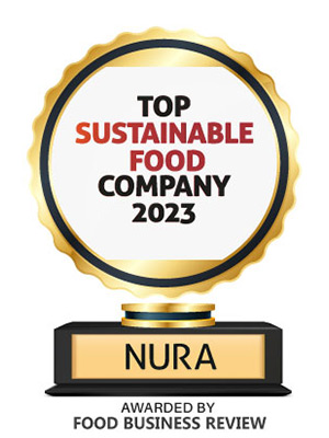 Top 10 Sustainable Food Companies - 2023