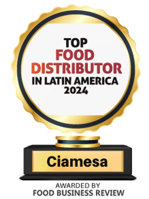Top 10 Food Distributors in Latin America - 2024