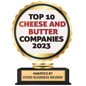 Top 10 Cheese and Butter Companies - 2023