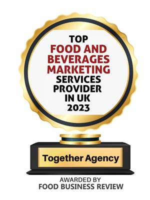 Top 5 Food and Beverages Marketing Services Companies in Uk - 2023