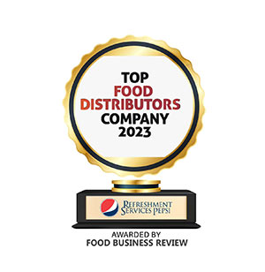 Top 10 Food Distributors – 2023