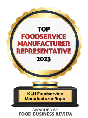 Top 10 Foodservice Manufacturers Representative - 2023