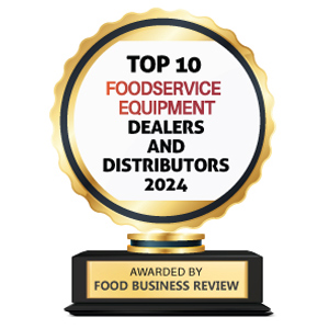 Top 10 Foodservice Equipment Dealers and Distributors - 2024